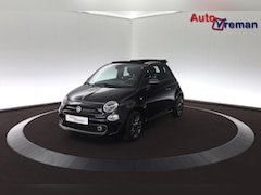 Fiat 500 - 1.2 Lounge Cabrio