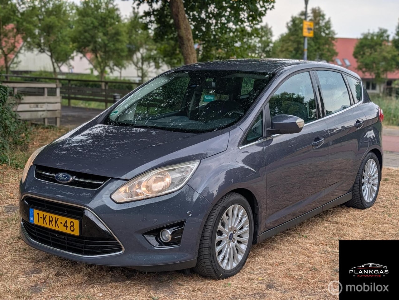 Ford C-Max - 1.6 TDCi Lease Titanium 1.6 TDCi Lease Titanium - AutoWereld.nl