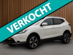 Nissan Qashqai - 1.2 Connect Edition | Pano | Keyless | 360 Camera | Stoelverwarming | Trekhaak | Cruise |