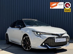 Toyota Corolla - 2.0 Hybrid GR-Sport Plus Panoramadak, Kuipstoelen, HUD