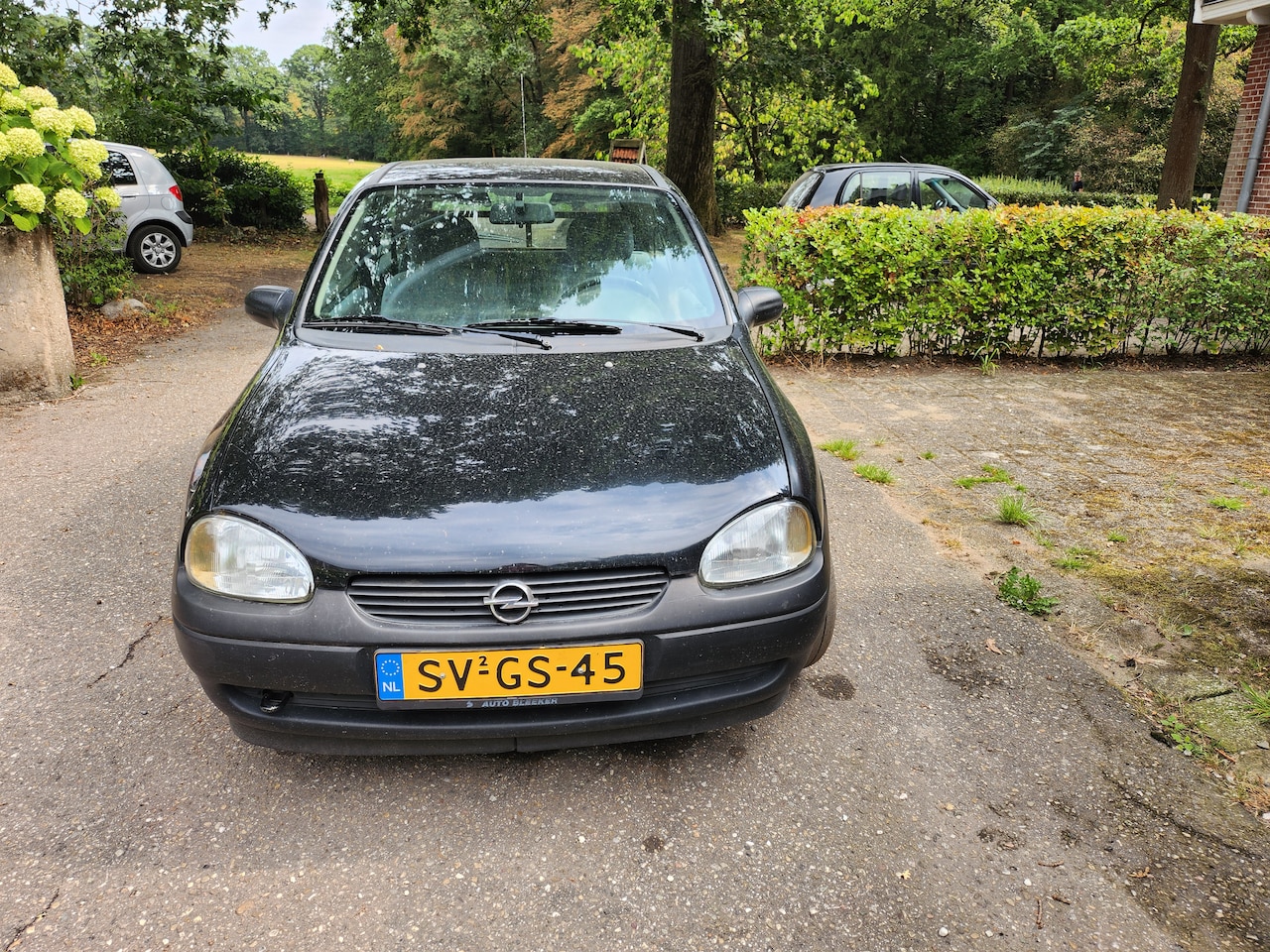 Opel Corsa - 1.4i Eco - AutoWereld.nl