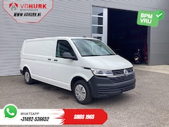Volkswagen Transporter - 2.0 TDI 150 pk DSG Aut. L2 LED/ Cruise/ Carplay/ PDC/ Airco