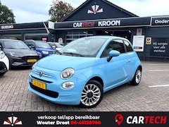 Fiat 500 - 0.9 TwinAir Turbo Popstar Airco, 23.000 km