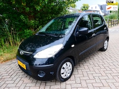 Hyundai i10 - 1.1 Active 4-Cilinder Airco Zuinig Onderhoudshistorie Hoge instap