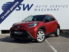Toyota Aygo X - 1.0 VVT-i S-CVT Pulse | Carplay | Camera | ACC | Stoelverwarming