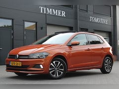 Volkswagen Polo - 1.0 TSI Highline - Panorama dak - Cruise control - Digitaal dashboard - Stoelverwarming Af