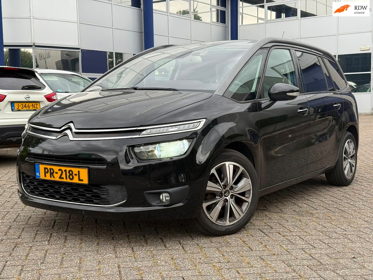 Citroën Grand C4 Picasso - 1.6 e-HDi Business | 7-pers | vol opties - AutoWereld.nl