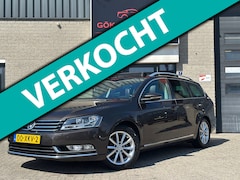 Volkswagen Passat Variant - 1.4 TSI Highline / Automaat / Individual / Ketting VV / Pano / PDC / Navi / Stoelverwarmin