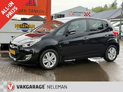 Hyundai ix20 - 1.4i blue 90pk Go lichtmetaal trekhaak rijklaarprijs bovag garantie