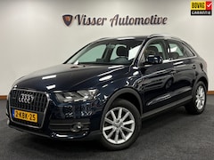 Audi Q3 - 2.0 TFSI quattro Pro Line*NAP*Cruise-Control*Navi