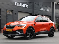 Renault Arkana - 1.6 E-Tech Hybrid 145 R.S. Line - Schuif kanteldak - Lederen bekleding - Adaptieve cruise