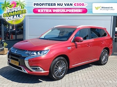 Mitsubishi Outlander - 2.4 PHEV 240pk 4WD Automaat Intens+ | SUMMER DEALS | Climate control | Navigatie via Apple