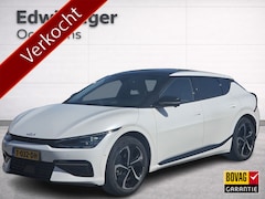 Kia EV6 - GT-Line AWD 77.4 kWh | NL-auto | Apple Carplay/Android | SOH 100% | Matrix led | Panorama