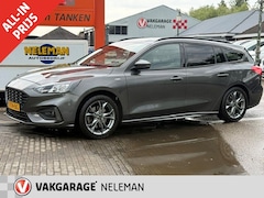 Ford Focus Wagon - 1.0 EcoBoost Hybrid 155pk afneembare trekhaak rijklaar prijs bovag garantie