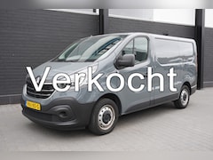 Renault Trafic - 2.0 dCi 120PK - EURO 6 - Airco - Navi - Cruise - €12.900, - Excl