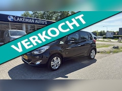 Hyundai ix20 - 1.6i i-Vision Fifa World AUTOMAAT Blackline Huurkoop Inruil APK Garantie