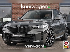 BMW X5 - xDrive50e M-Sport Pro Pano Comf-zetel Trekh ACC HUD 360 H/K Soft-close