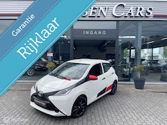 Toyota Aygo - 1.0 VVT-i x-fun/Tel/Cc/Pdc/Allseason/Lm/