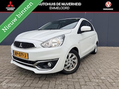 Mitsubishi Space Star - 1.0 Intense|trekhaak|allseason banden