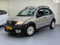 Citroën C3 - 1.6i-16V X-TR automaat nieuw apk