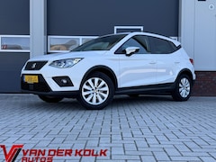 SEAT Arona - 1.0 TSI Style Business Intense Plus | Carplay | Navigatie | Cruise | Camera | Climate | DA
