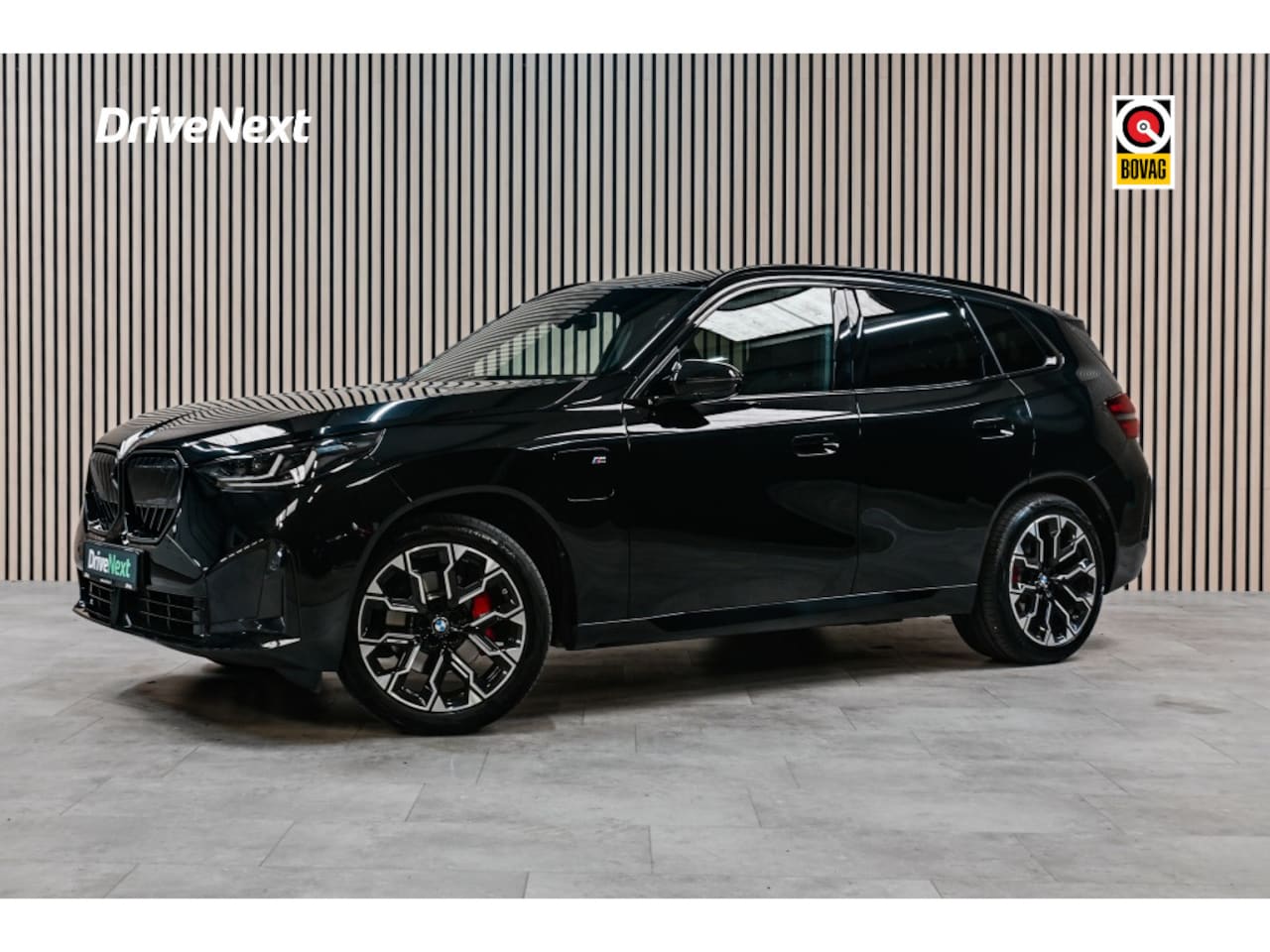 BMW X3 - 30 e xDrive M Sport Pro | PANO | HUD | ACC | STOELVERWARMING | STUURVERWARMING | TREKHAAK - AutoWereld.nl
