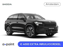 Skoda Kodiaq - 1.5 TSI PHEV Sportline Business 204 pk 6 versn. DSG | Comfort Pakket | Panorama Dak | Trek