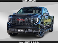 GMC Sierra - DENALI 6.2 V8 426PK Full Option | De Meest Luxe Pick-Up in zijn Klasse | Comfortabele Dubb