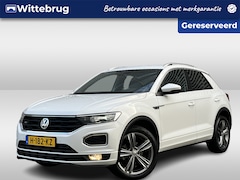 Volkswagen T-Roc - 1.5 TSI 150pk R-line / Digitaal dashboard / Navigatie / 2x R-line / Afneembare trekhaak /
