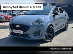 Ford Puma - 1.0 EcoBoost Hybrid BlueCruise Edition 125pk Automaat | Winter Pack | Sportonderstel | Uit
