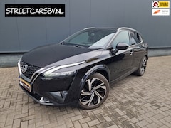 Nissan Qashqai - 1.3 MHEV Xtronic Tekna Plus /Panoramadak /Trekhaak