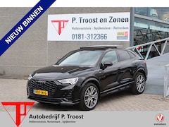 Audi Q3 Sportback - 45 TFSI e Edition 3x S-Line Panoramadak/Sonos audio/Afneembare trekhaak/Stuur+stoelverwarm