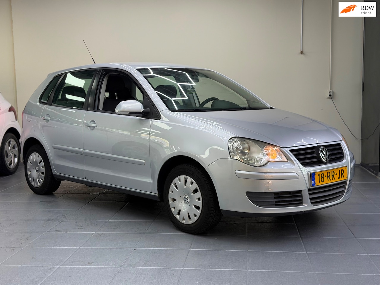 Volkswagen Polo - 1.4-16V Turijn Airco nieuw apk - AutoWereld.nl