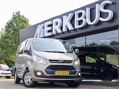 Ford Transit Custom - 2.2 TDCI DUBBELE CABINE MARGE BTW VRIJ