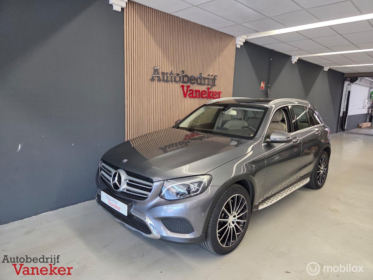 Mercedes-Benz GLC-klasse - 250 4MATIC Prestige 250 4MATIC Prestige - AutoWereld.nl