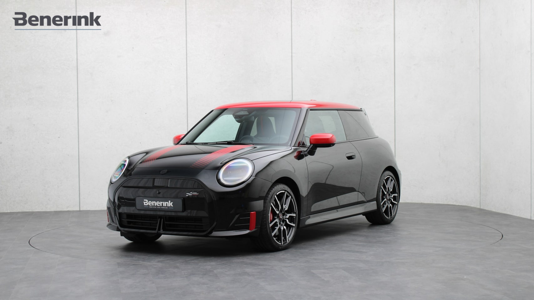 MINI 3-Deurs - JCW John Cooper Works XL | Massage | Harman/Kardon | Panoramadak | Head-up | Memory - AutoWereld.nl