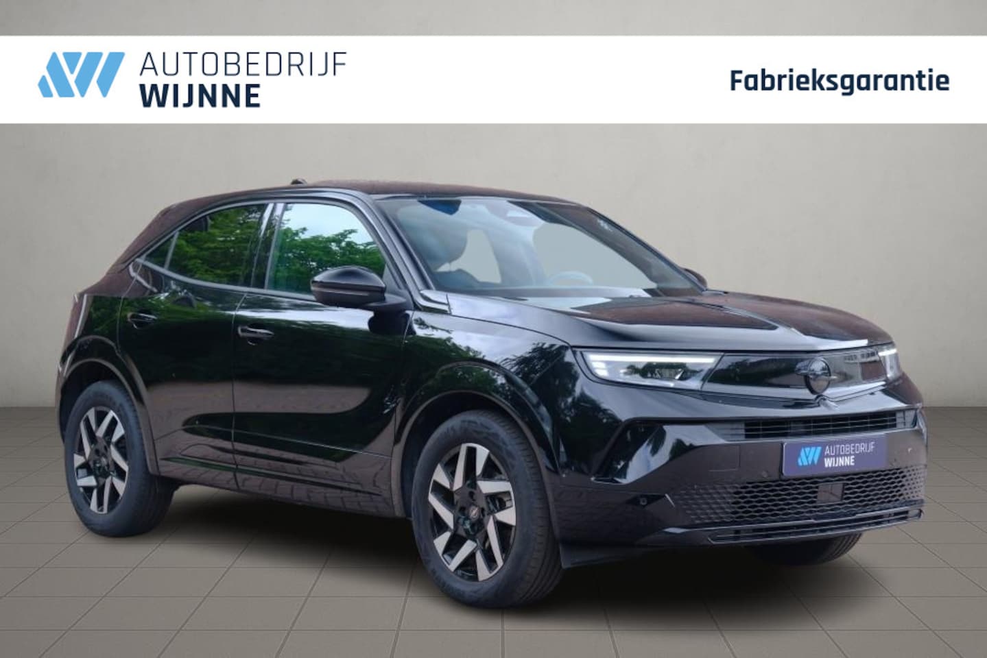 Opel Mokka - 1.2 Turbo Hybrid 145pk eDCT6 GS | Navi | App Connect | Climate | Adaptive Cruise | Camera - AutoWereld.nl