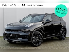 Lynk & Co 01 - 276PK More | 360 Graden Camera | Harman Kardon | Panoramadak | Elektrisch bedienbare voors