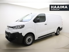 Citroën Jumpy - 2.0 BlueHDI 145 S&S L3 Houten laadruimte afwerking | Trekhaak | Navigatie | Apple Carplay