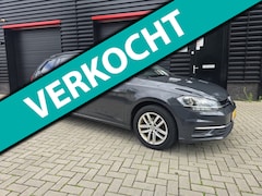 Volkswagen Golf Variant - 1.6 TDI AUTOMAAT| NAVI | PDC | FRONT ASSIST| LED | STOELVERWARMING | FLIPPERS | ELEC. PAKK