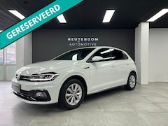 Volkswagen Polo - 1.0 TSI R-Line | Led | Cruise | Clima | PDC