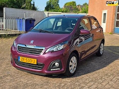 Peugeot 108 - 1.0 e-VTi Active TOP Nieuwe APK | BTW auto
