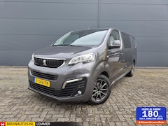 Peugeot Expert - 2.0 BlueHDI Long DC Navi Camera Trekh 150pk