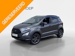 Ford EcoSport - 1.0 EcoBoost 125 pk ST-Line Navigatie groot scherm - Winter Pack Camera