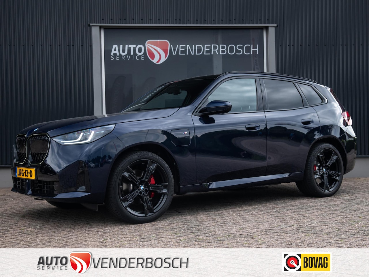 BMW X3 - 30e xDrive 299pk | M-Sport Pro | NL auto | 1e Eigenaar | 360 | HUD | Nieuwprijs €90.818,- - AutoWereld.nl