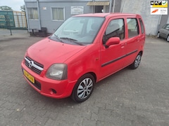 Opel Agila - Agila Agila 1.2-16V Flexx cool