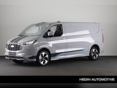 Ford Transit Custom - 320 2.5 PHEV L2H1 Sport | Driver Assistance Pack | 19 inch | Trekhaak inklapbaar | Grey Ma