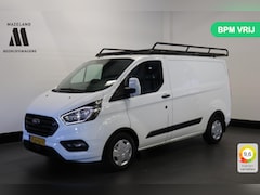 Ford Transit Custom - 2.0 TDCI EURO 6 - Airco - Cruise - PDC - Trekhaak - € 11.950, - Excl