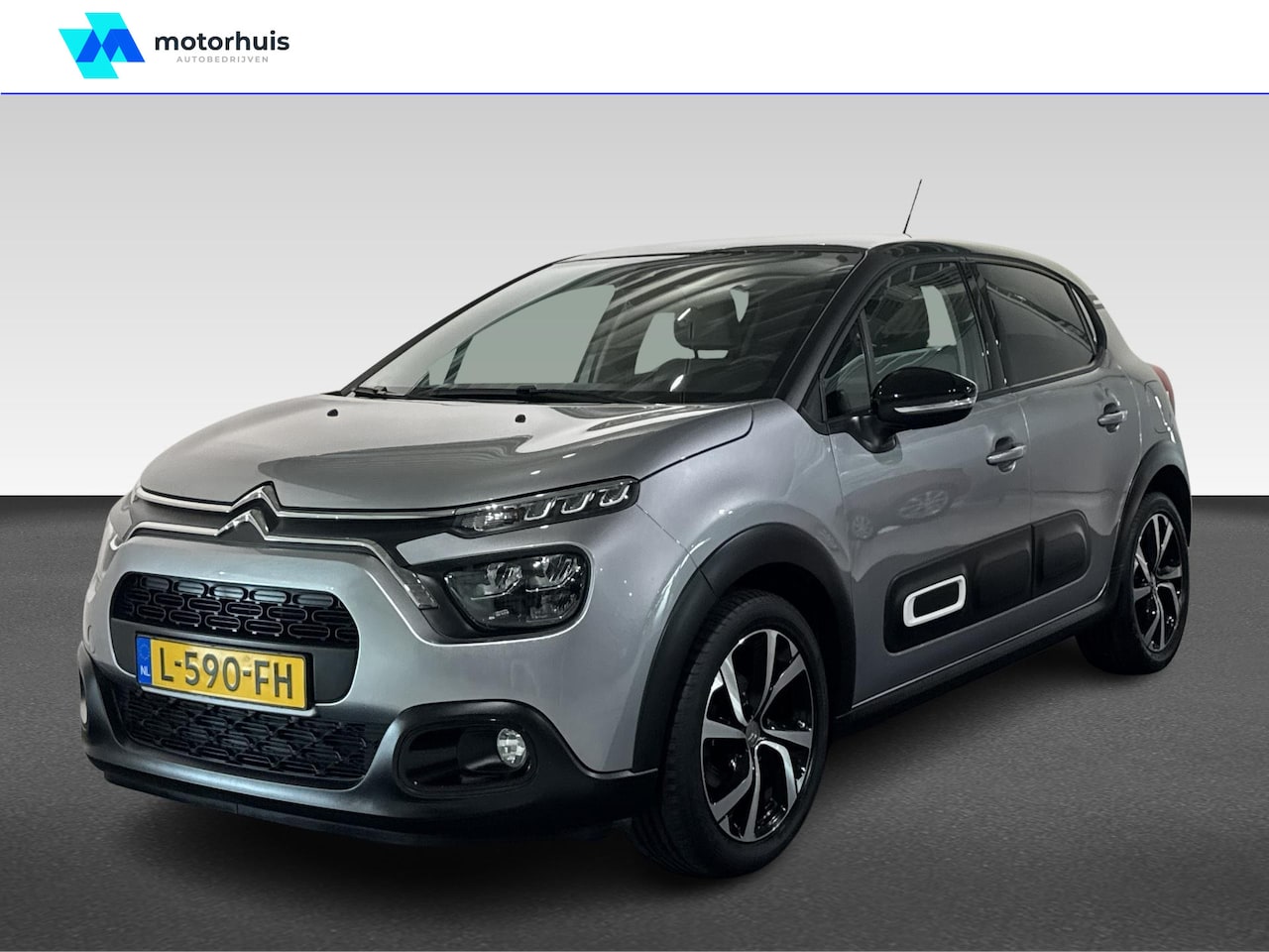 Citroën C3 - 1.2 PureTech Shine 1.2 PureTech Shine - AutoWereld.nl