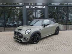 MINI 5-Deurs - Cooper S 2.0 Pepper PANO NAVI LED VOL